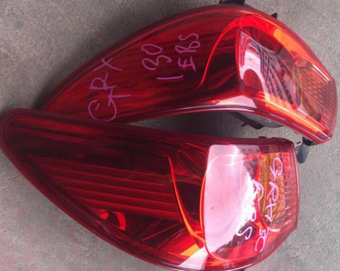 Toyota Mark X Tail Light
