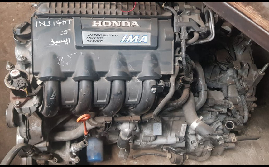 LDA MF6 Engine for honda insight