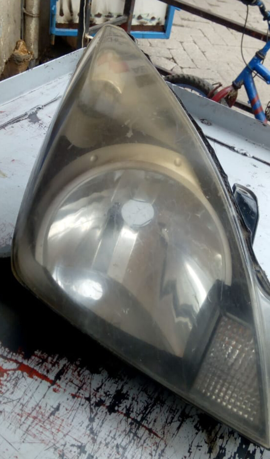 Toyota oppa head light