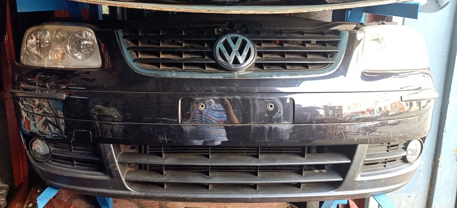 Vw nose cut