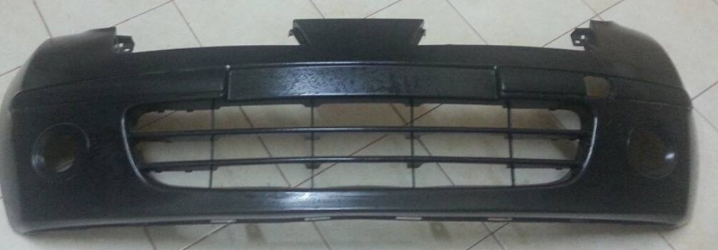 Nissan march front bumper 2011 model