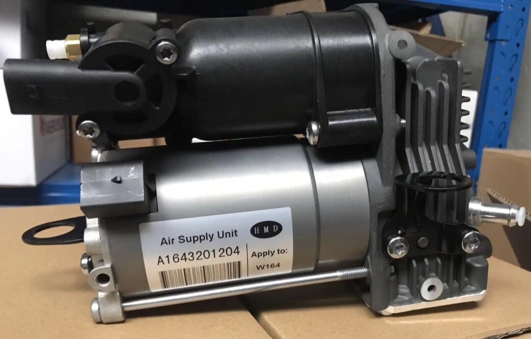 Mercedes Benz Ml Class Gl Class W164 air suspension pump A1643201204 Mercedes Benz Ml Class Gl Class W164 air suspension pump A1643201204