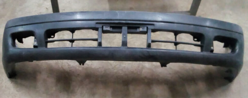 Premio old model front bumper new one