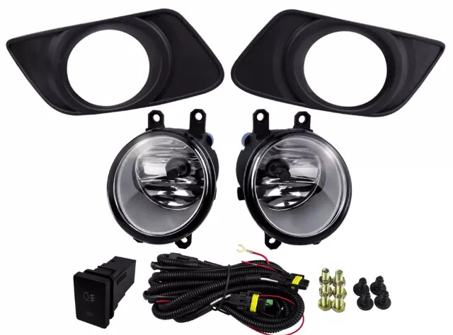 Fog lights for Toyota allian 260
