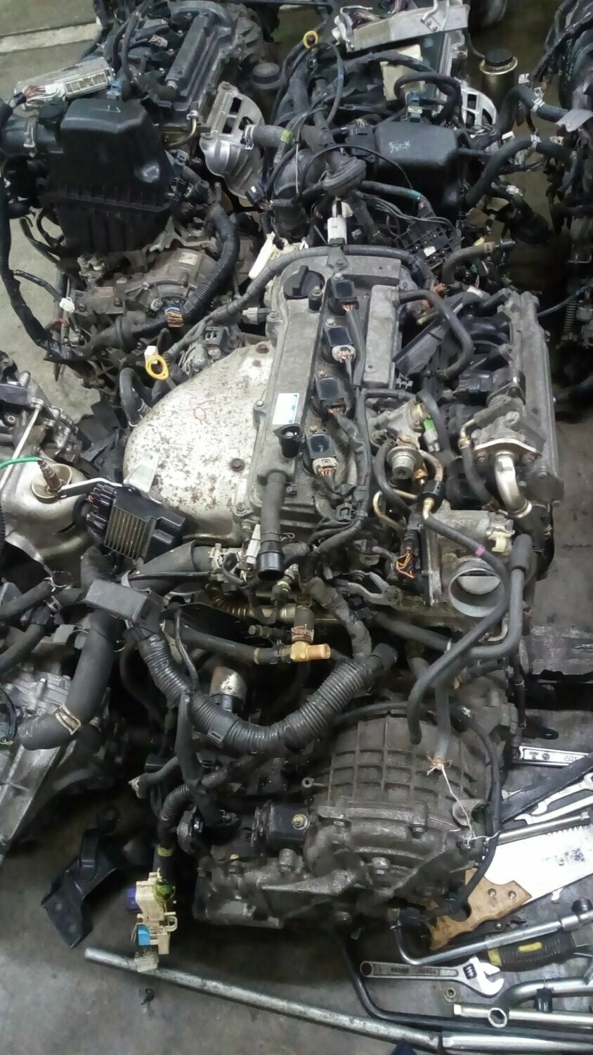 1NZ Engine Complete