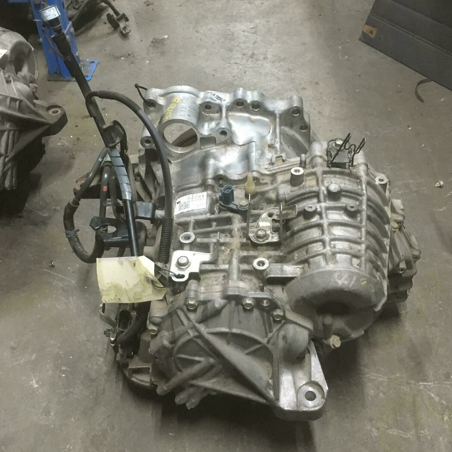 Gearbox for 2gr 2wd, automatic Gearbox for 2gr 2wd, automatic