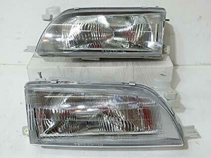 HEAD LAMP TOYOTA COROLA AE100 101 SPRINTER 90 - 93
