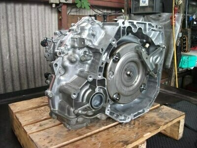 Nissan March gear box 
