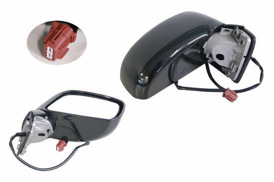 Nissan Tiida Rhs Side Mirror