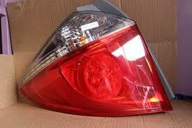 Ractis New Model Taillight