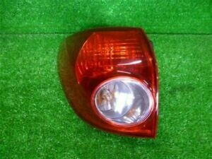 Nissan Wingroad Y 12 Lhs Back Indicator