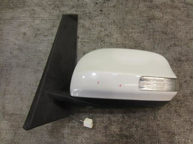 Ractis New Model Side Mirror Indicator