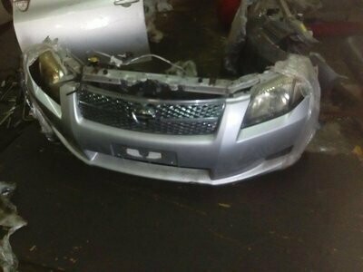 Toyota fielder 2011 Nose cut Toyota fielder 2011 Nose cut
