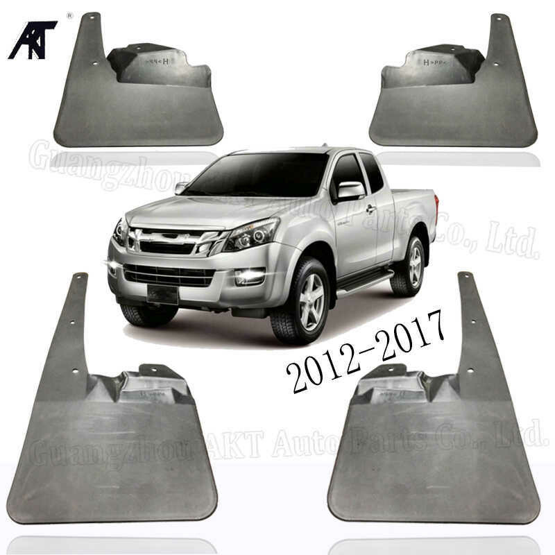 ISUZU D-MAX 2WD P/U