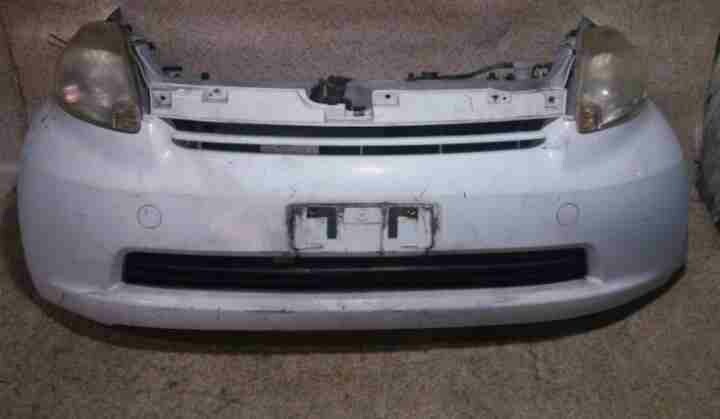 Toyota Passo 2010 Nosecut