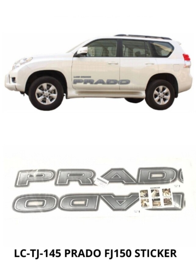 Prado FJ150 STEAKER