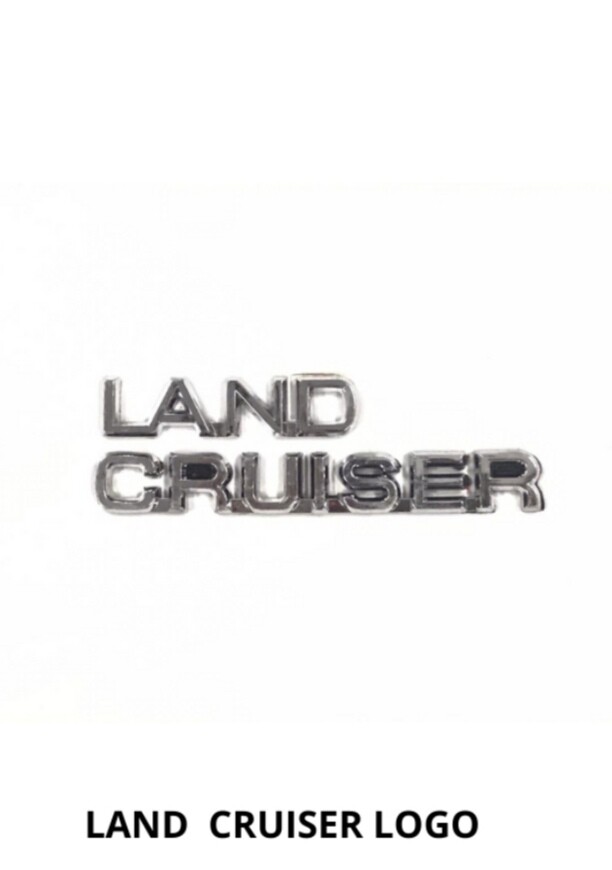 Land cruiser logo