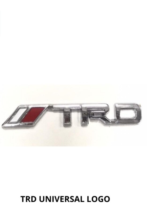 TRD universal logo