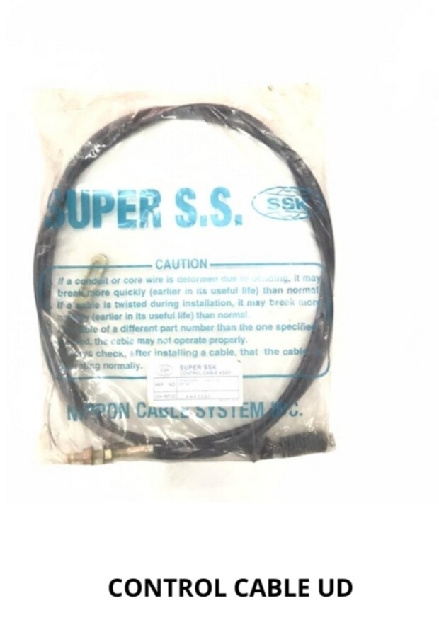 Control cable ud