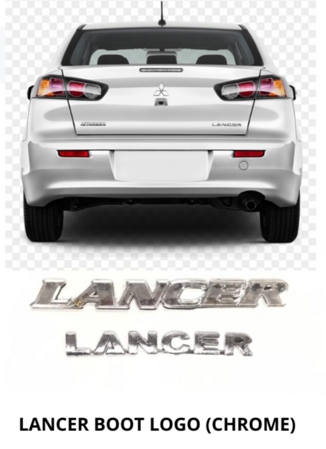 Lancer boot logo