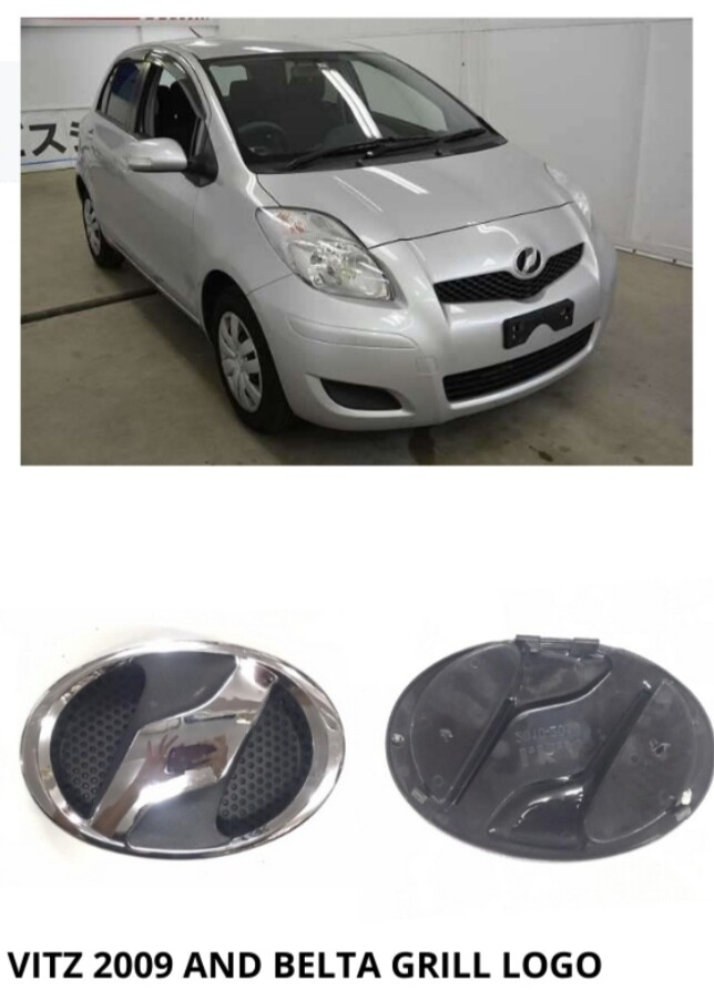 Vitz and belta gril logo