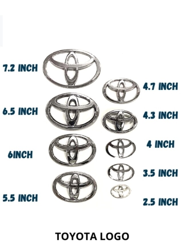 Toyota logo