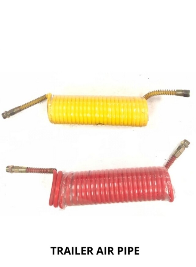Trailer aur pipe