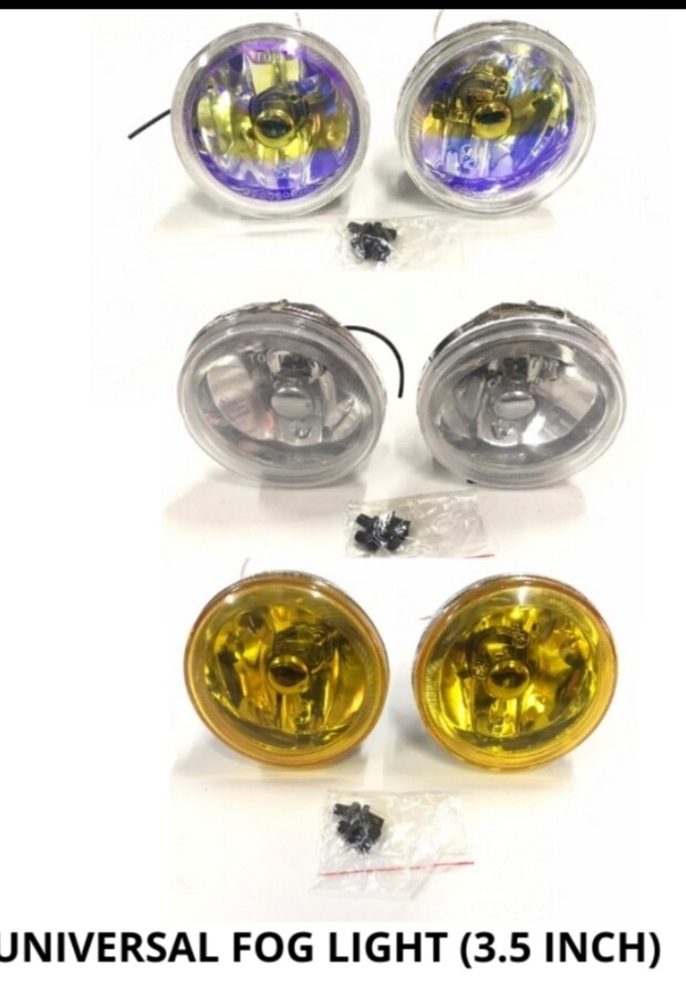 Universal fog light ( 3.5 inch)