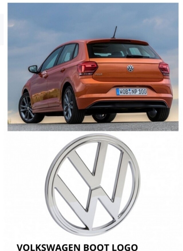 Volkswagen boot logo