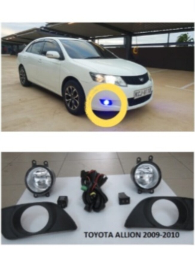 Toyota allion 2009-2010