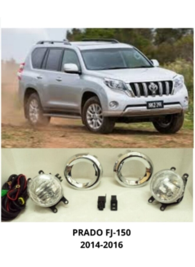 Prado fj 150 2014-2016