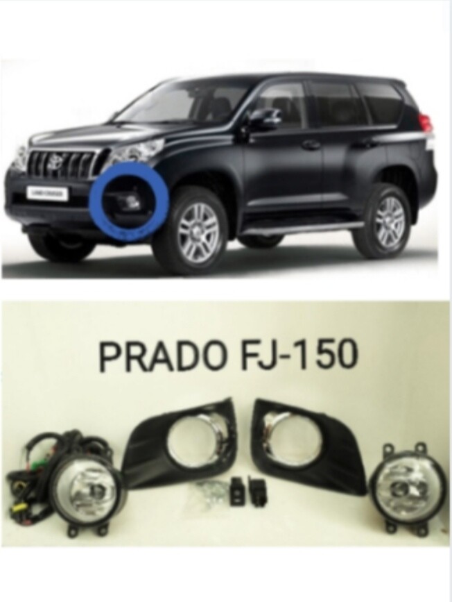 Prado fj 150