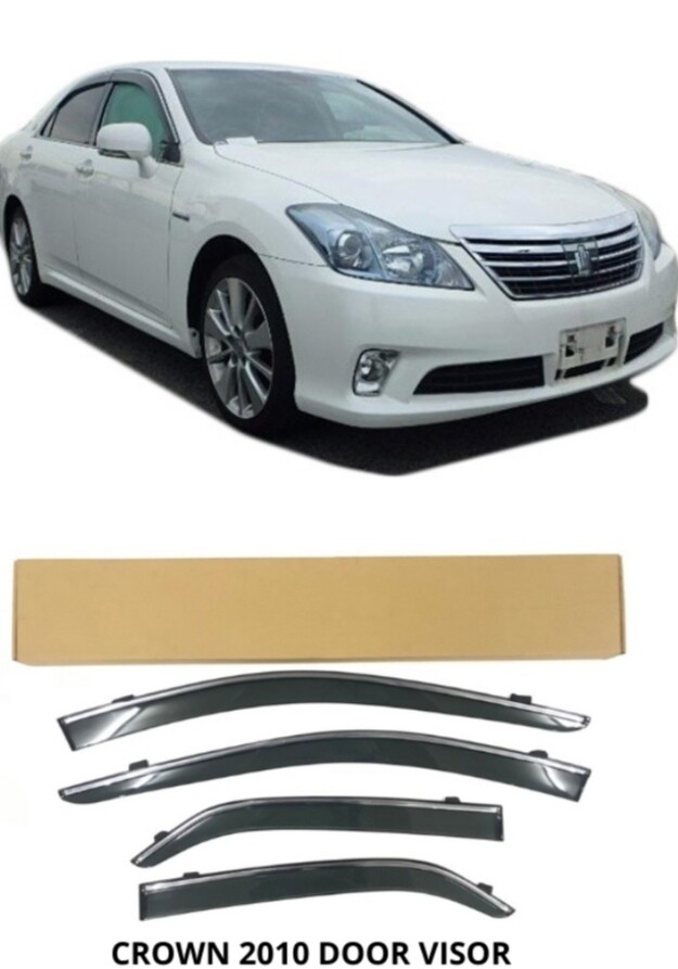 Crown 2010 door visor