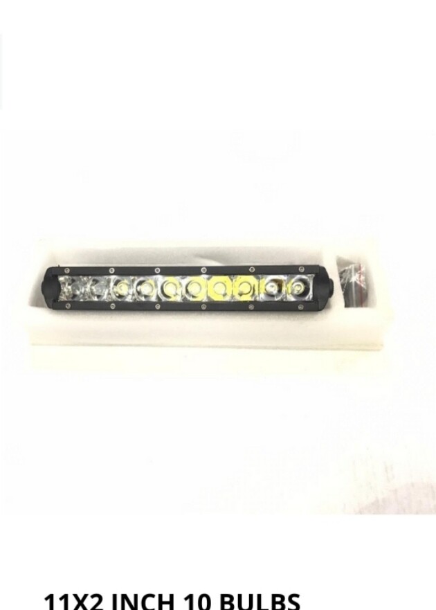11X2 inch 10 bulbs