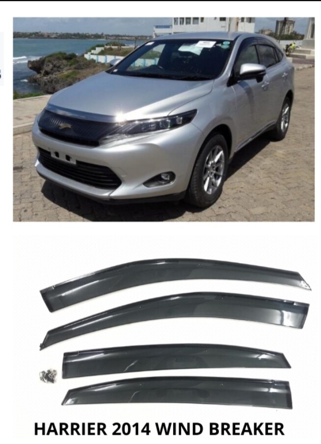 Harrier 2015 wind braker