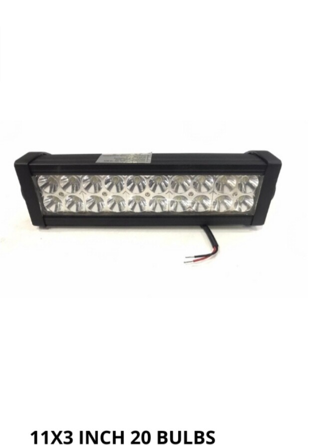 11X3 inch 20 bulbs
