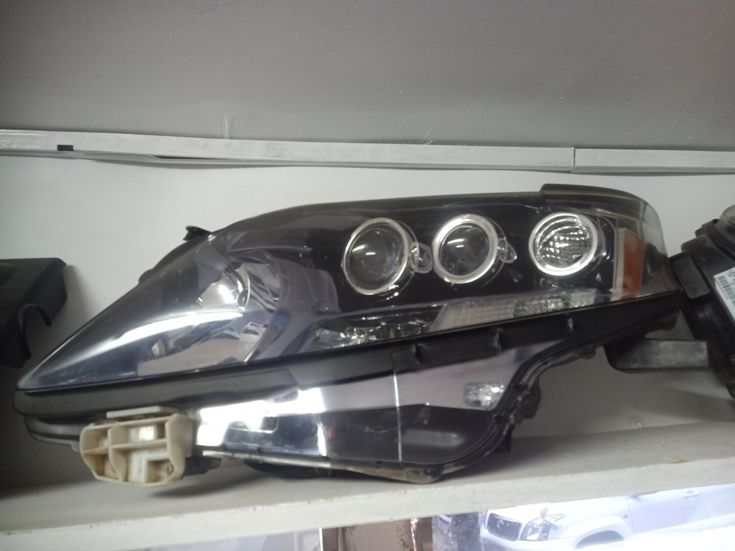 Headlight Toyota laxes