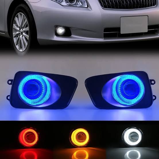 Fog lights available now at affordable prices