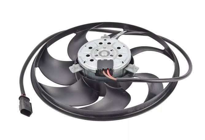 Radiator cooling fan 