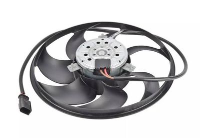 Radiator cooling fan 