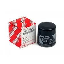 Oil filter
