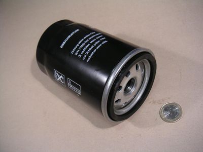 Oil filter