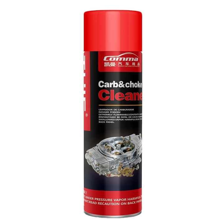 Carb &amp; choke cleaner