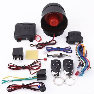 Meta force alarms system