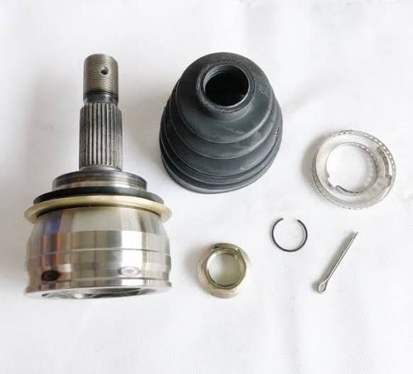 CV joints axle shaft for prado