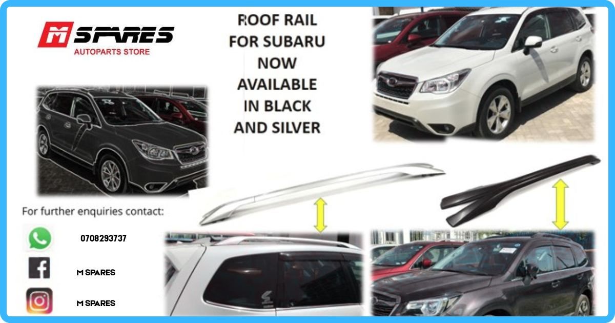 Roof Rails
