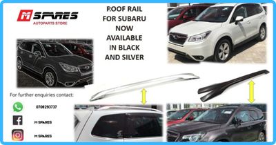 Roof Rails