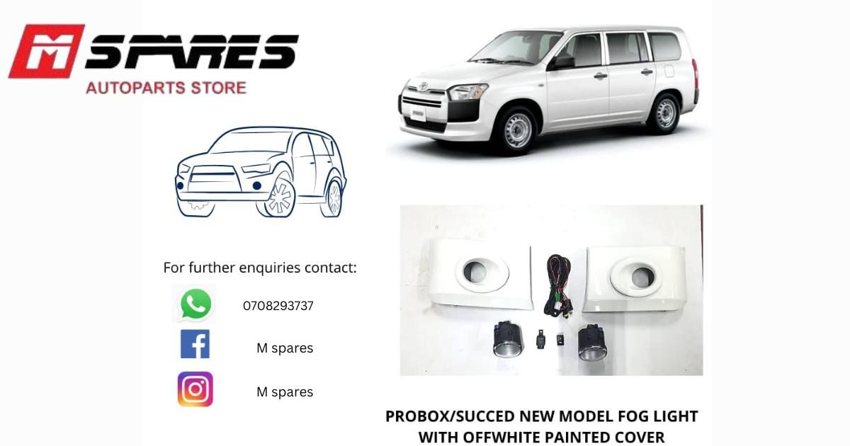 Probox/Succeed