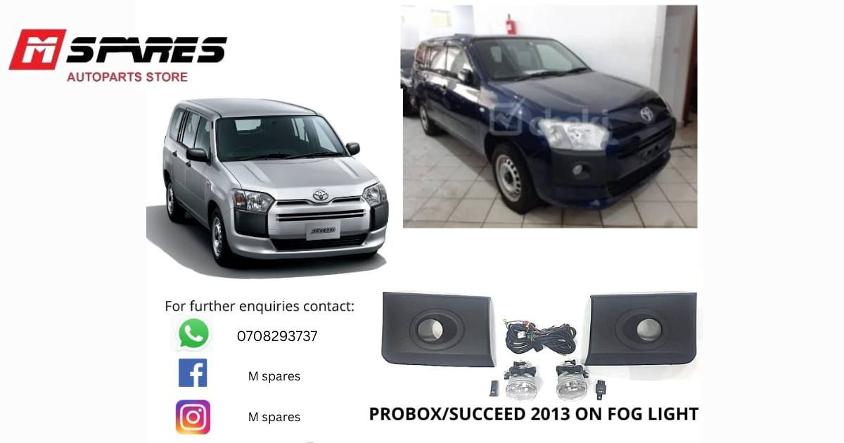 toyota probox