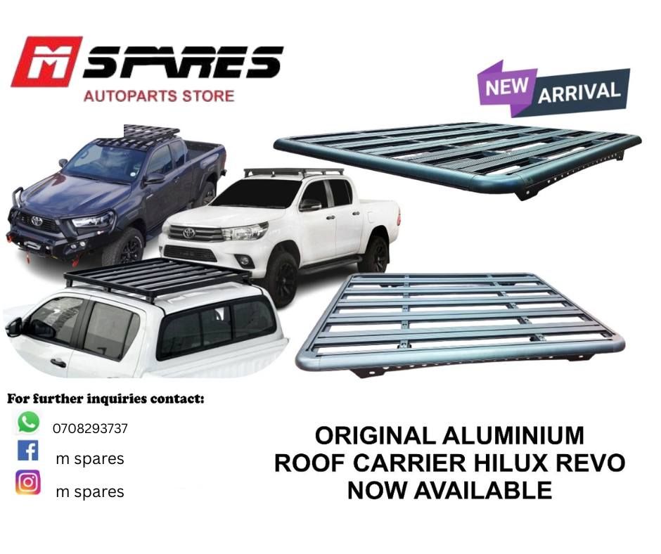 Aluminium Roof Rack